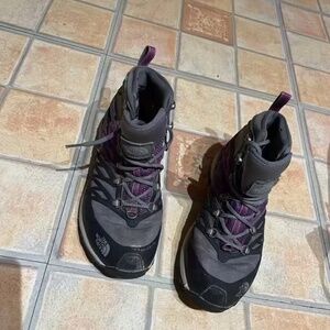 the north face boots women